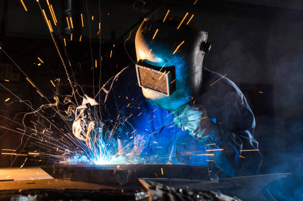Kouts, IN Welder & Metal Fabrication Company