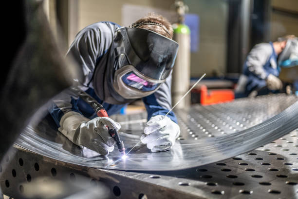 Best Automation and Robotic Welding in Kouts, IN