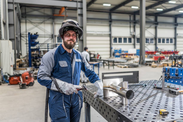 Professional Welder & Metal Fabrication in Kouts, IN